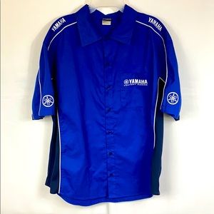 Yamaha Factory Racing authentic shirt size large